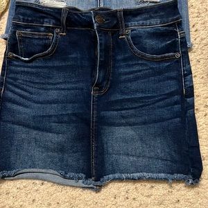 American eagle skirt